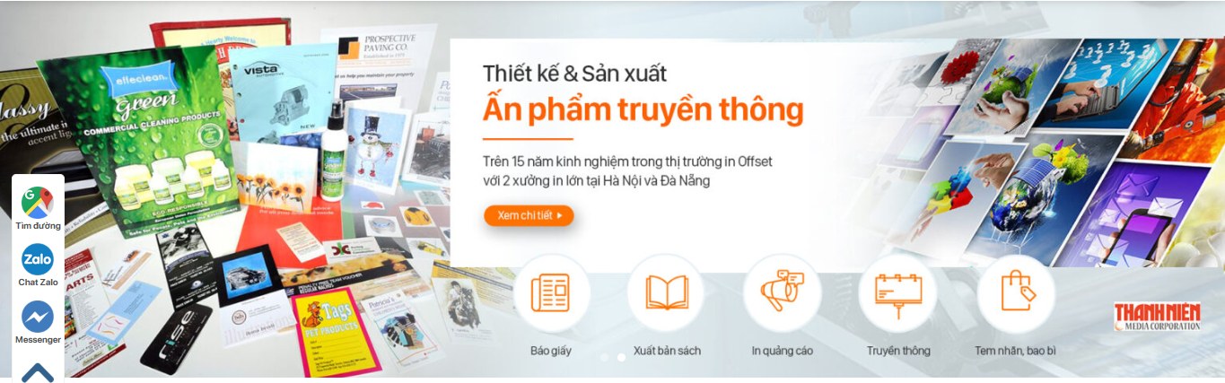 Sản xuất quảng cáo